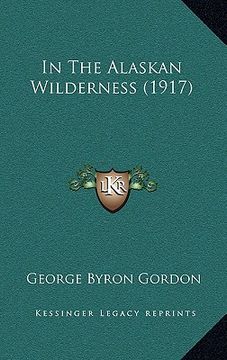 portada in the alaskan wilderness (1917) (in English)