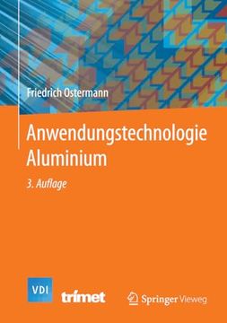 portada Anwendungstechnologie Aluminium (en Alemán)