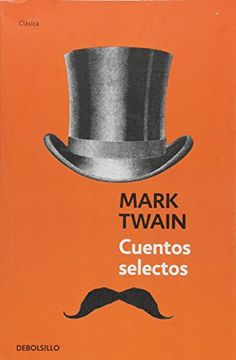 portada Cuentos Selectos Mark Twain Pocket