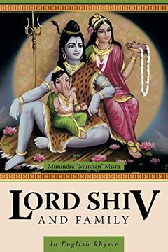 portada Lord Shiv and Family: In English Rhyme (in English)