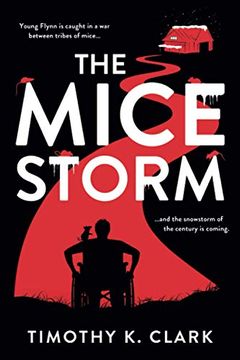 portada The Mice Storm (in English)