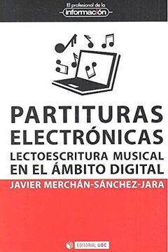 portada Partituras Electrónicas: Lecto-Escritura Musical en el Ámbito Digital: 48 (el Profesional de la Información)