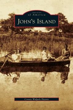 portada John's Island (en Inglés)