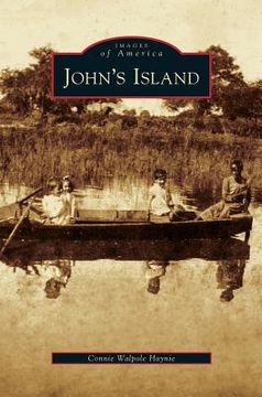 portada John's Island