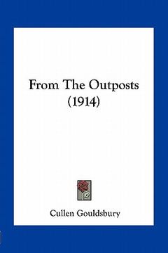 portada from the outposts (1914) (en Inglés)