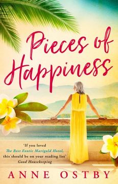 portada Pieces of Happiness: A Novel of Friendship, Hope and Chocolate