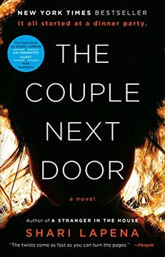 portada The Couple Next Door: A Novel (in English)