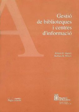 Gestió de biblioteques i centres d'informació (Materials per a la biblioteca pública)