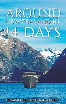 portada Around new Zealand in 14 Days (en Inglés)