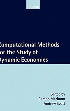 portada Computational Methods for the Study of Dynamic Economies (in English)