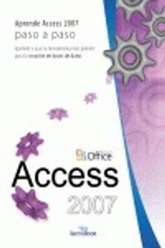 portada Access 2007 (Manuales tecnológicos "paso a paso") (in Spanish)