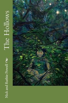 portada The Hollows: Book 0ne in The Hollows Journey (en Inglés)