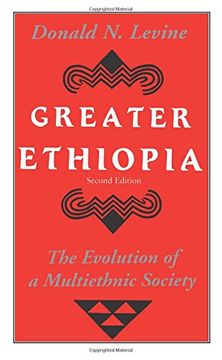 portada Greater Ethiopia: The Evolution of a Multiethnic Society 