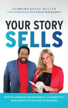 portada Your Story Sells: Inspired Impact