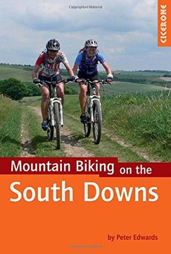 portada Mountain Biking on the South Downs (en Inglés)
