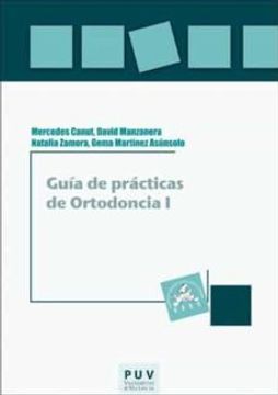 portada Guia de Practicas de Ortodoncia i (in Spanish)