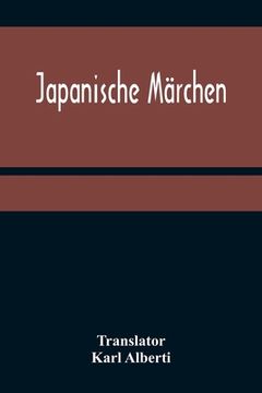 portada Japanische Märchen (en Alemán)