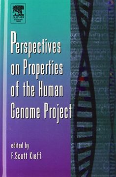 portada Perspectives on Properties of the Human Genome Project (en Inglés)