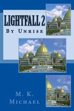 portada Lightfall 2: By Unrise (en Inglés)