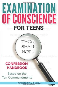 portada Examination of Conscience: For Teens (en Inglés)