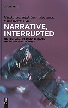 portada Narrative, Interrupted (en Inglés)