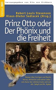 portada Prinz Otto Oder Der PH Nix Und Die Freiheit (German Edition) (en Alemán)