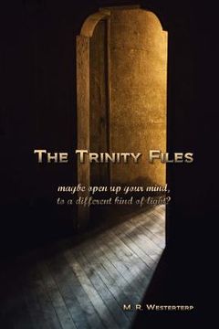 portada The Trinity Files (in English)
