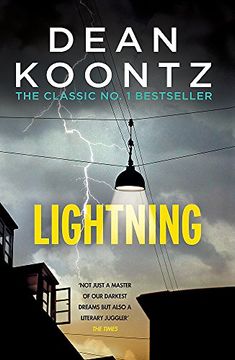 portada Lightning: A chilling thriller full of suspense and shocking secrets