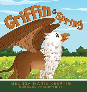portada Griffin in the Spring (en Inglés)