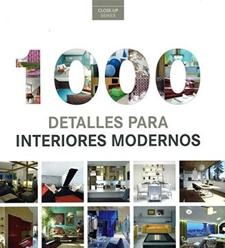 portada 1000 Detalles de Decoración (in Spanish)