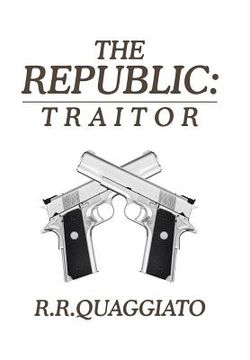 portada The Republic: Traitor