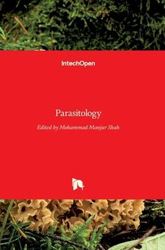 portada Parasitology (en Inglés)