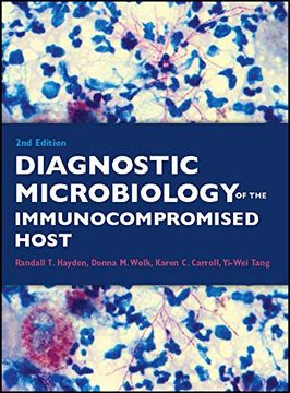 portada Diagnostic Microbiology of the Immunocompromised Host (en Inglés)