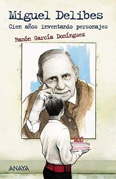 portada Miguel Delibes (in Spanish)