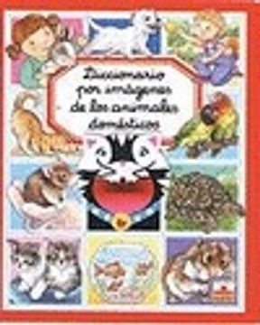 portada (cat).els animals domestics.(diccionari per imatges) (in Catalá)