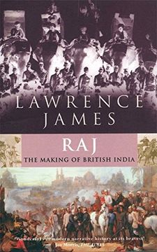 portada Raj: The Making and Unmaking of British India