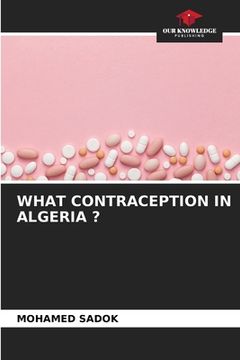 portada What Contraception in Algeria ? (en Inglés)