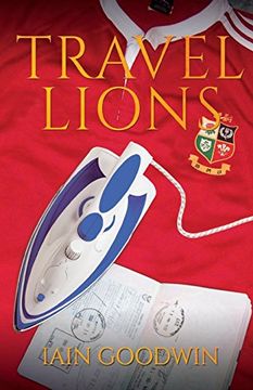 portada Travel Lions (en Inglés)
