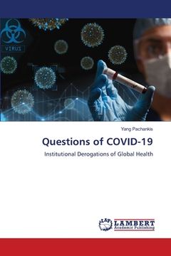 portada Questions of COVID-19 (en Inglés)