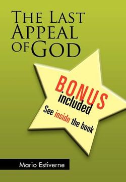 portada the last appeal of god