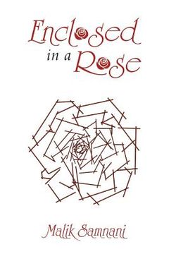 portada Enclosed in a Rose (en Inglés)