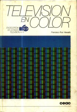 portada Television en Color (4ª Ed. )