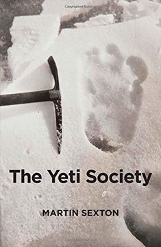portada The Yeti Society