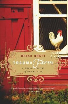 portada Trauma Farm: A Rebel History of Rural Life 
