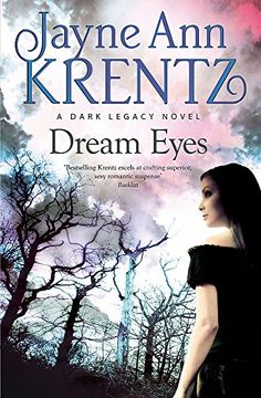 portada Dream Eyes: Number 2 in series (Dark Legacy)