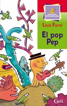 portada El pop Pep (Muntanya encantada) (en Catalá)