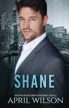portada Shane: A McIntyre Security Novella, Book 2.5 (en Inglés)