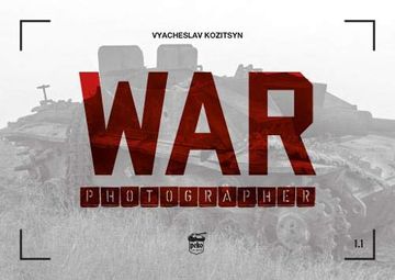 portada War Photographer 1.1 (en Inglés)