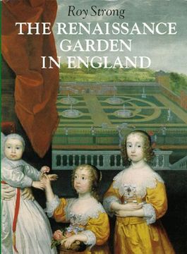portada The Renaissance Garden in England