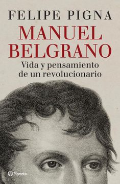 portada Manuel Belgrano (in Spanish)